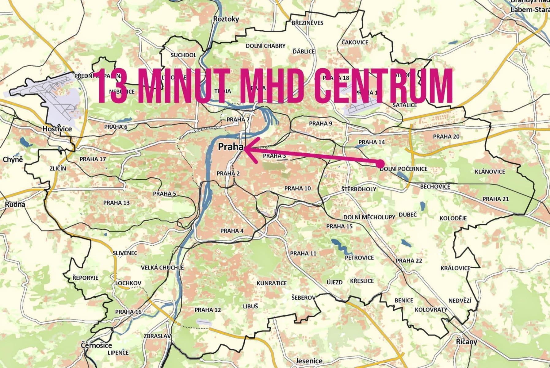 Pronájem bytu 2+kk 50 m², Novozámecká, Praha, Praha Pronájem bytu 2+kk 50 m², Novozámecká, Praha, Praha