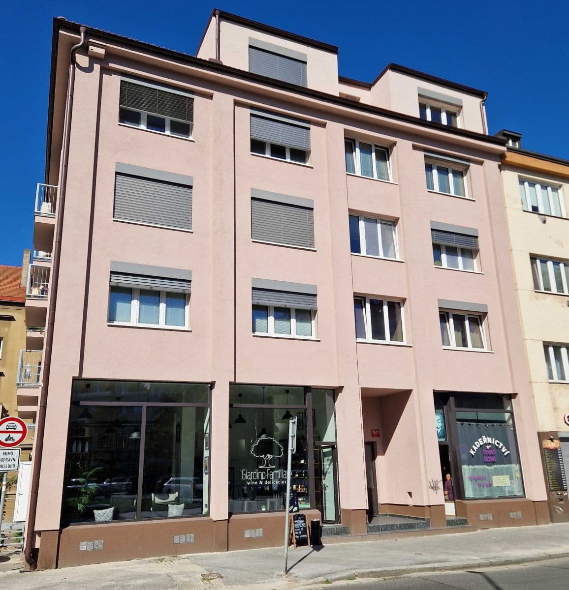 Prodej bytu 1+kk 27 m², Ke Krči, Praha, Praha Prodej bytu 1+kk 27 m², Ke Krči, Praha, Praha