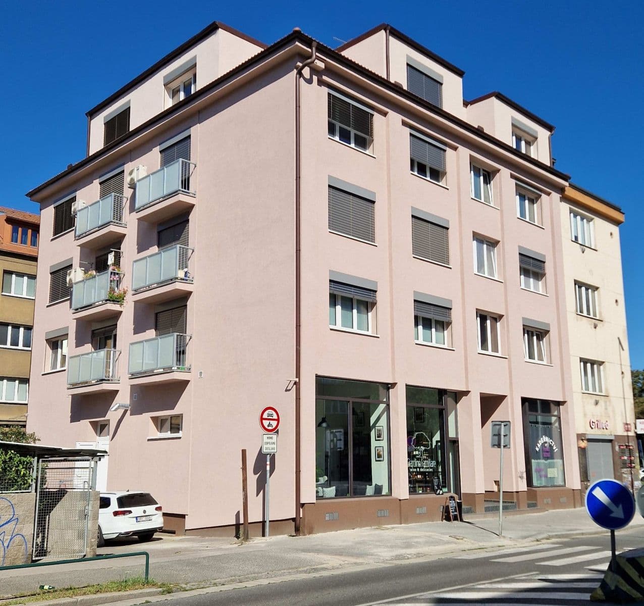 Prodej bytu 1+kk 27 m², Ke Krči, Praha, Praha Prodej bytu 1+kk 27 m², Ke Krči, Praha, Praha
