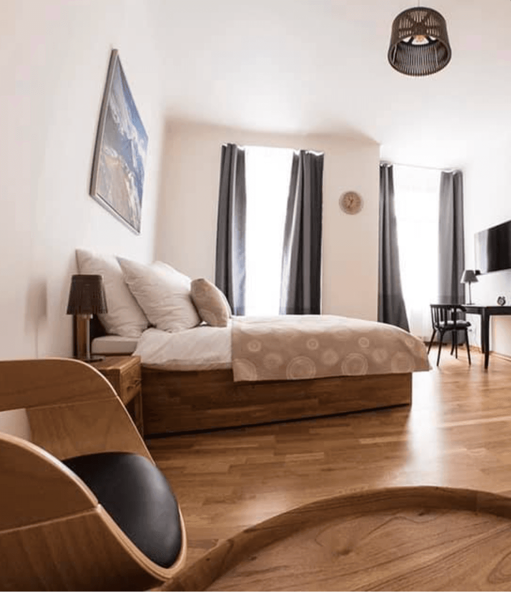 Prodej bytu 2+1 90 m², Ve Smečkách, Praha, Praha Prodej bytu 2+1 90 m², Ve Smečkách, Praha, Praha