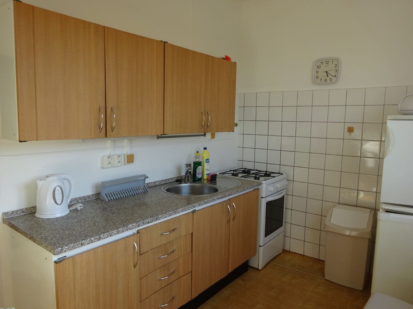 Prodej bytu 2+1 57 m², Arabská, Praha, Praha Prodej bytu 2+1 57 m², Arabská, Praha, Praha