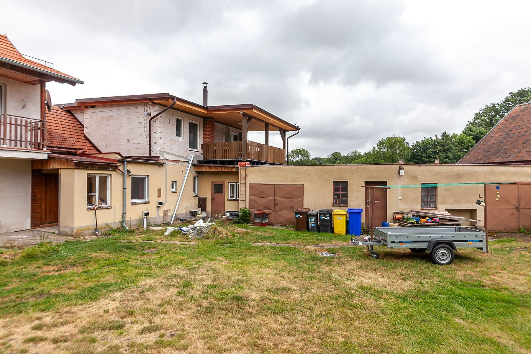 Prodej domu 180 m², pozemek 1.776 m², Drahobudice, Středočeský kraj Prodej domu 180 m², pozemek 1.776 m², Drahobudice, Středočeský kraj