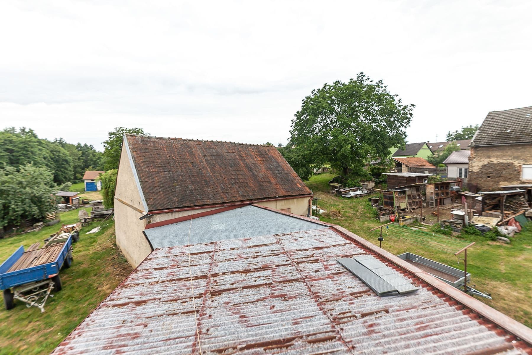 Prodej domu 180 m², pozemek 1.776 m², Drahobudice, Středočeský kraj Prodej domu 180 m², pozemek 1.776 m², Drahobudice, Středočeský kraj