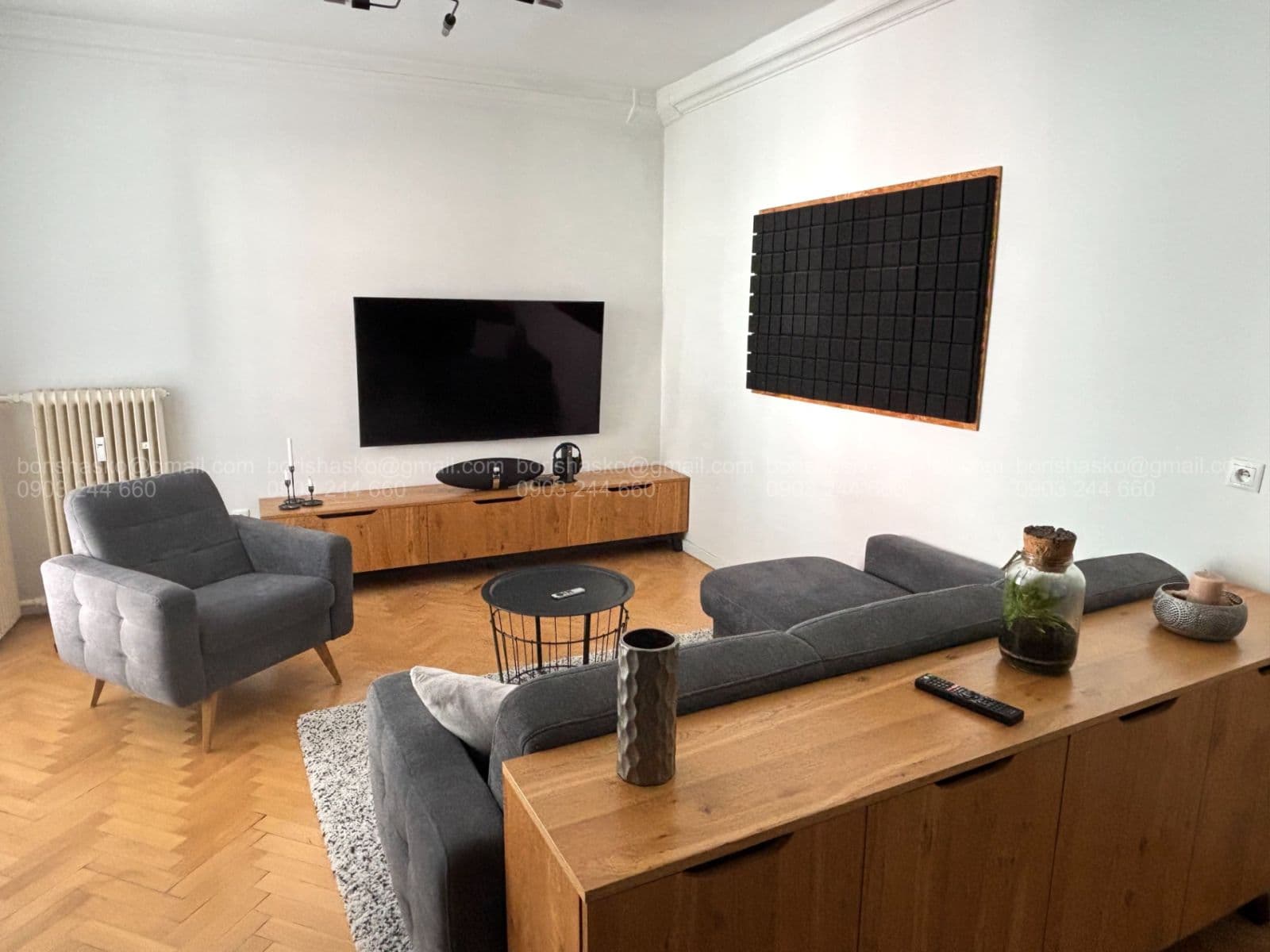 Pronájem bytu 2+1 62 m², Nové Mesto, Bratislavský kraj Pronájem bytu 2+1 62 m², Nové Mesto, Bratislavský kraj