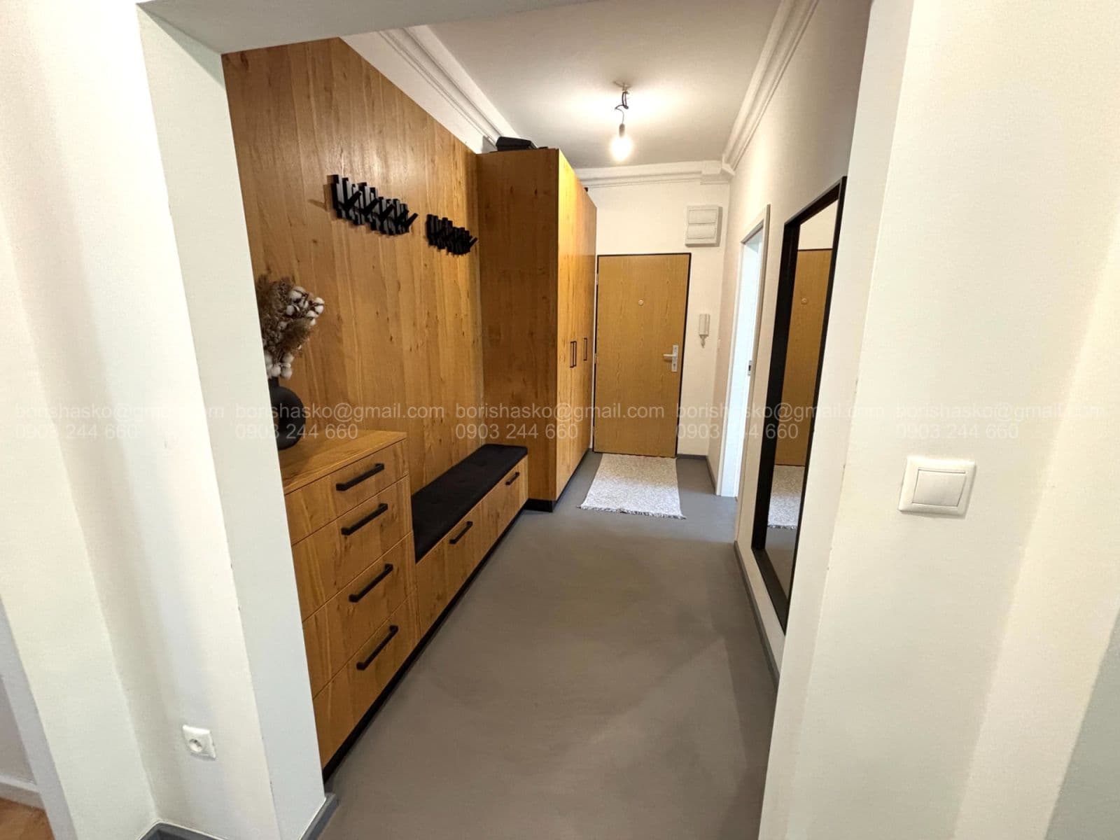 Pronájem bytu 2+1 62 m², Nové Mesto, Bratislavský kraj Pronájem bytu 2+1 62 m², Nové Mesto, Bratislavský kraj