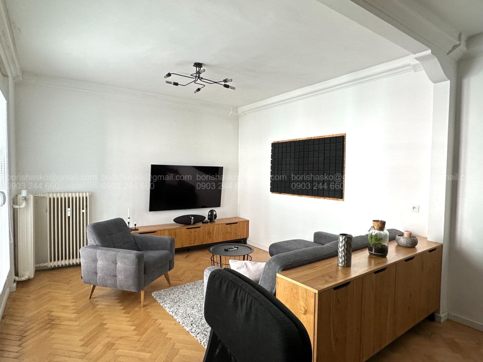 Pronájem bytu 2+1 62 m², Nové Mesto, Bratislavský kraj Pronájem bytu 2+1 62 m², Nové Mesto, Bratislavský kraj