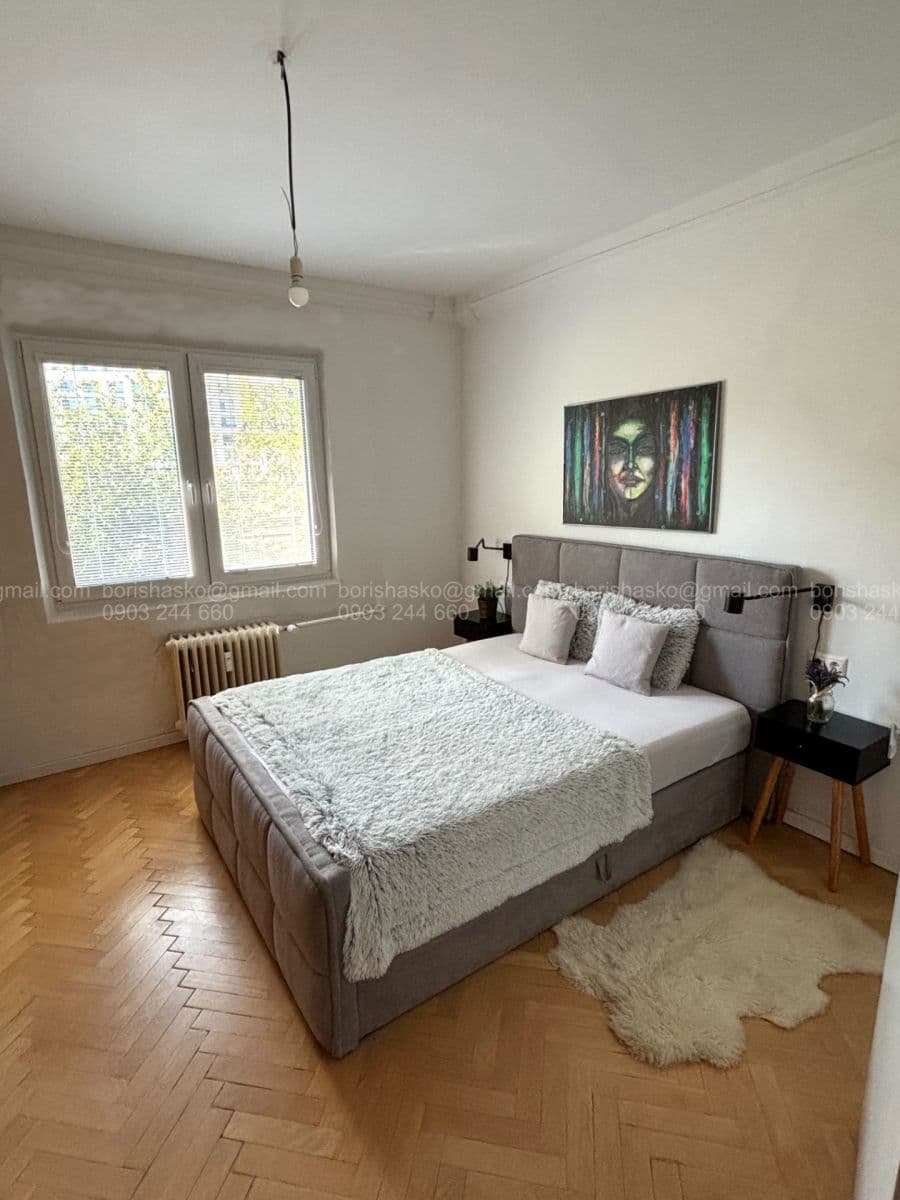 Pronájem bytu 2+1 62 m², Nové Mesto, Bratislavský kraj Pronájem bytu 2+1 62 m², Nové Mesto, Bratislavský kraj