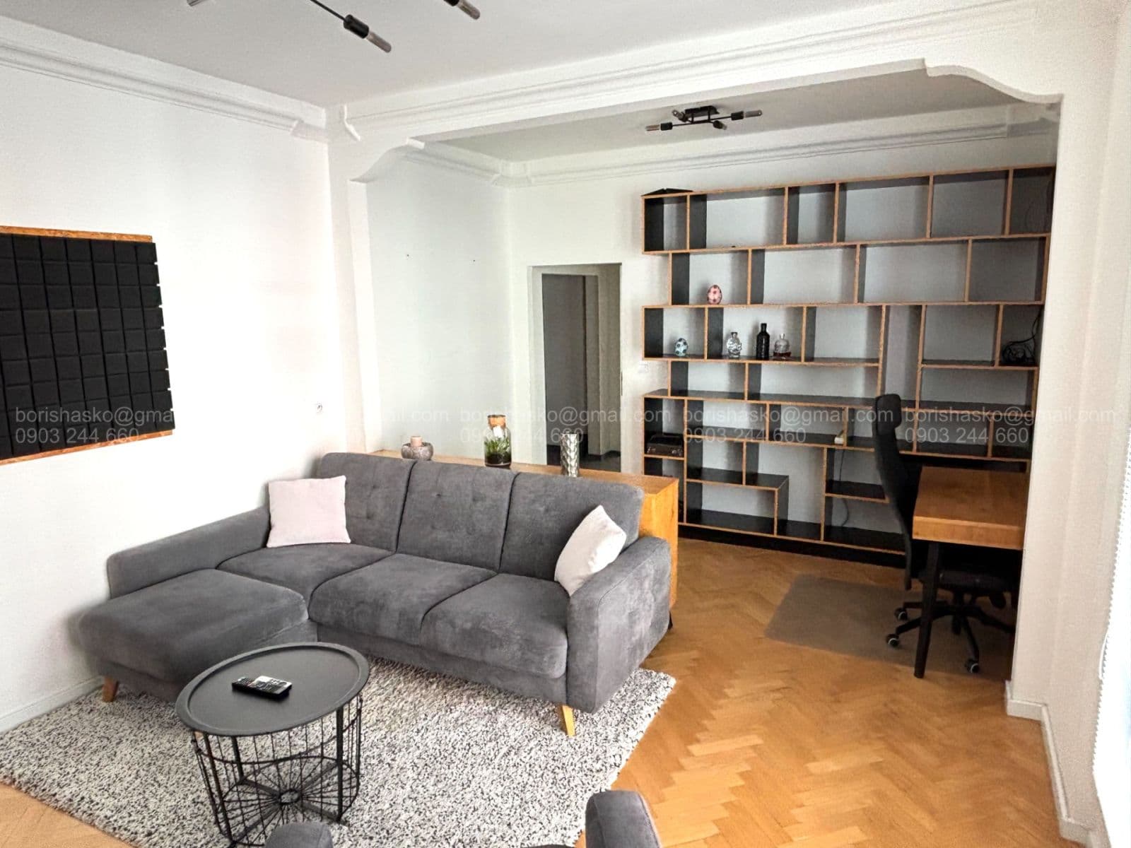 Pronájem bytu 2+1 62 m², Nové Mesto, Bratislavský kraj Pronájem bytu 2+1 62 m², Nové Mesto, Bratislavský kraj