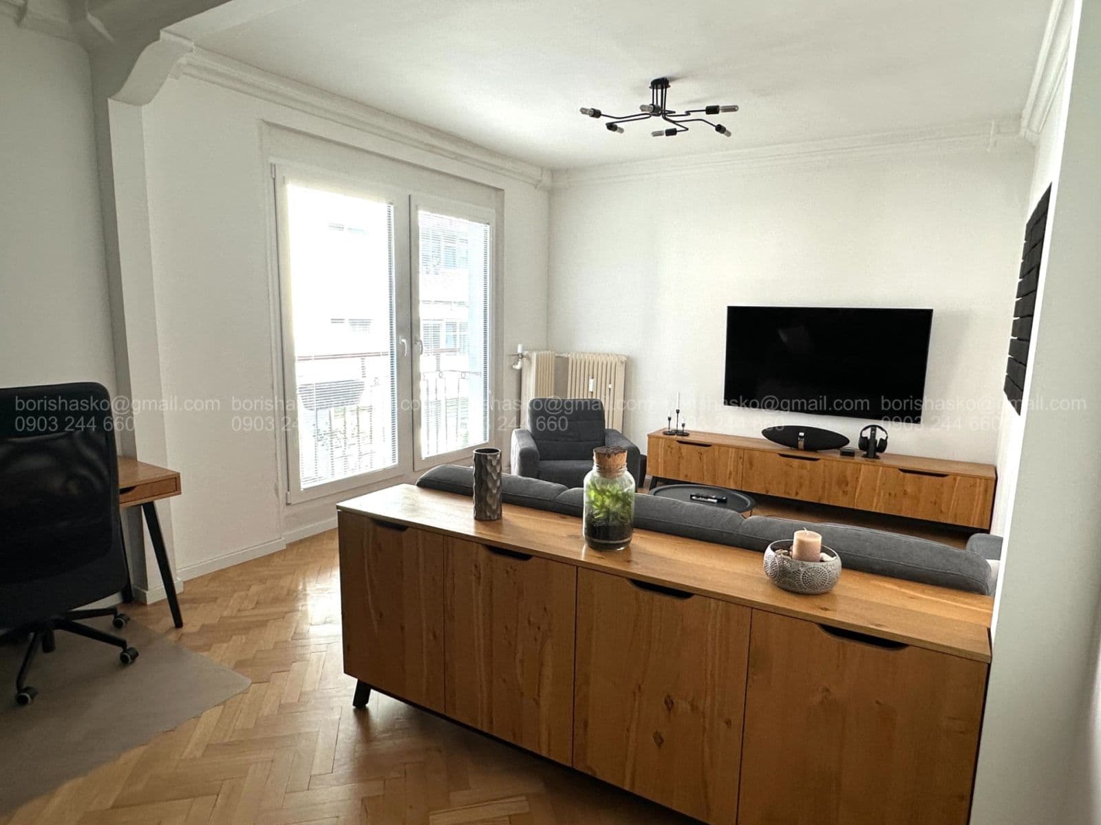 Pronájem bytu 2+1 62 m², Nové Mesto, Bratislavský kraj Pronájem bytu 2+1 62 m², Nové Mesto, Bratislavský kraj