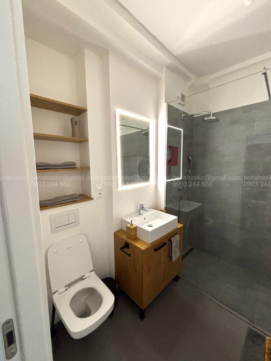 Pronájem bytu 2+1 62 m², Nové Mesto, Bratislavský kraj Pronájem bytu 2+1 62 m², Nové Mesto, Bratislavský kraj