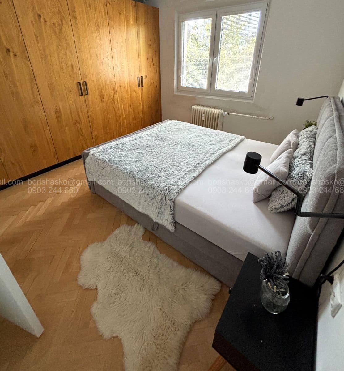 Pronájem bytu 2+1 62 m², Nové Mesto, Bratislavský kraj Pronájem bytu 2+1 62 m², Nové Mesto, Bratislavský kraj