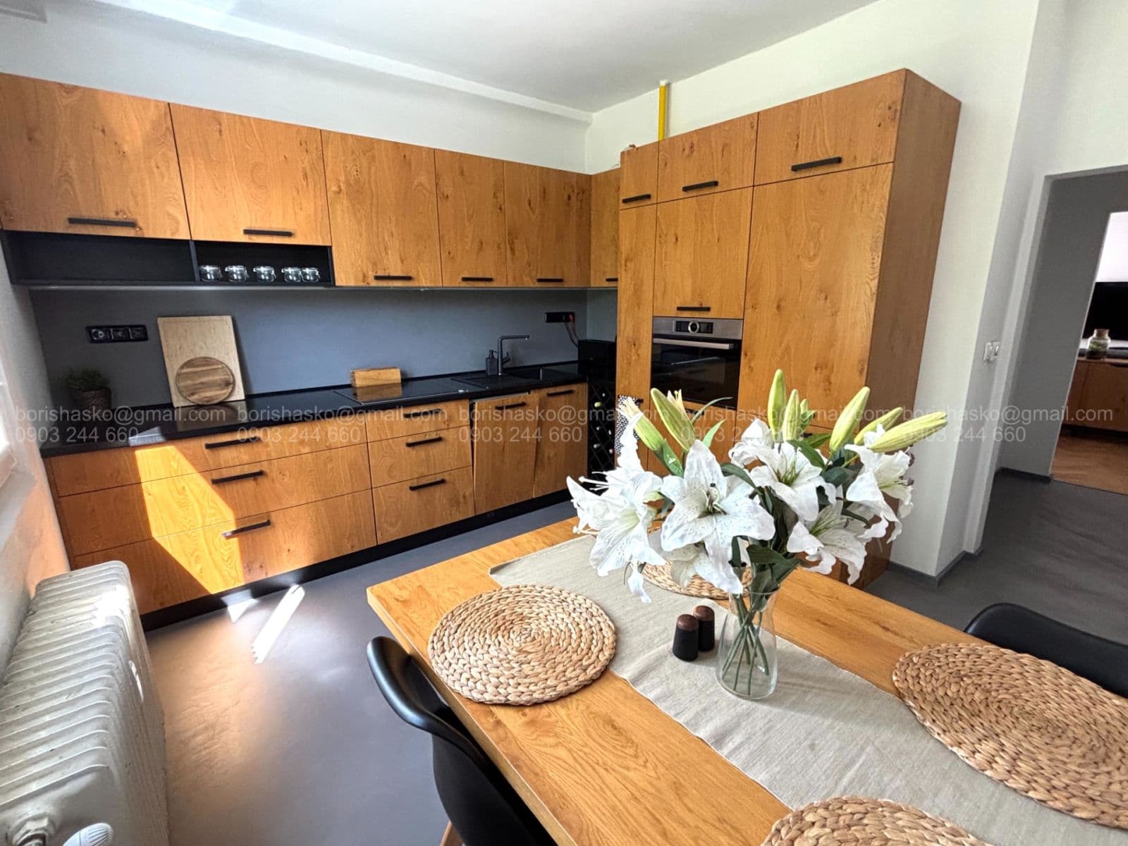 Pronájem bytu 2+1 62 m², Nové Mesto, Bratislavský kraj Pronájem bytu 2+1 62 m², Nové Mesto, Bratislavský kraj