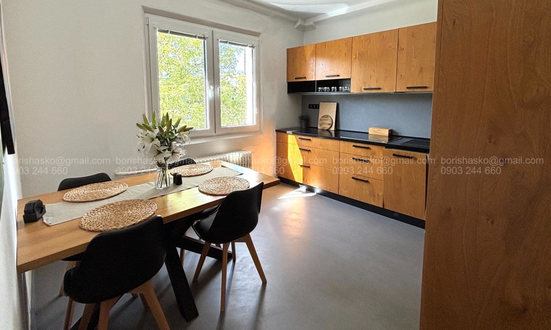 Pronájem bytu 2+1 62 m², Nové Mesto, Bratislavský kraj Pronájem bytu 2+1 62 m², Nové Mesto, Bratislavský kraj