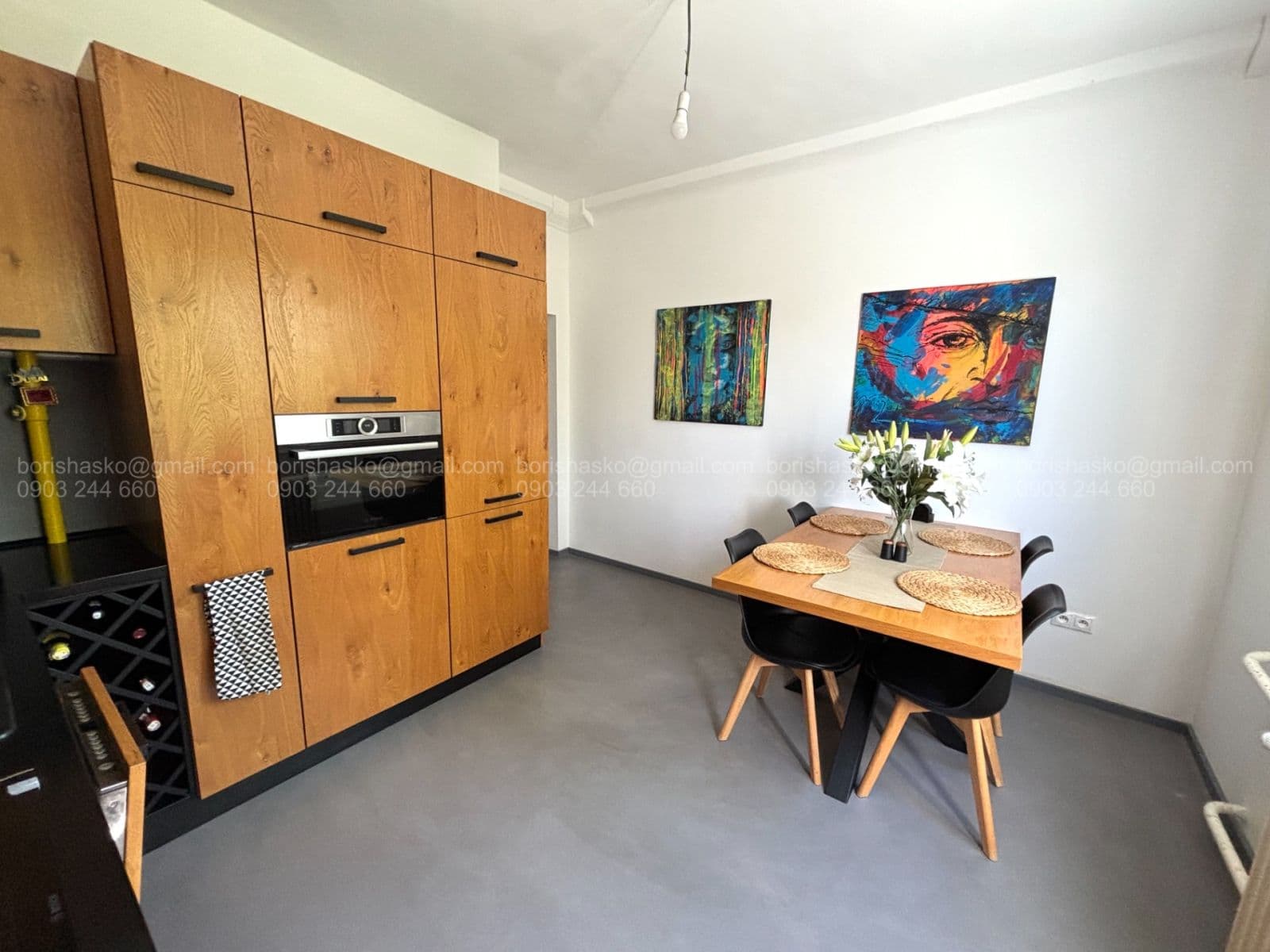 Pronájem bytu 2+1 62 m², Nové Mesto, Bratislavský kraj Pronájem bytu 2+1 62 m², Nové Mesto, Bratislavský kraj