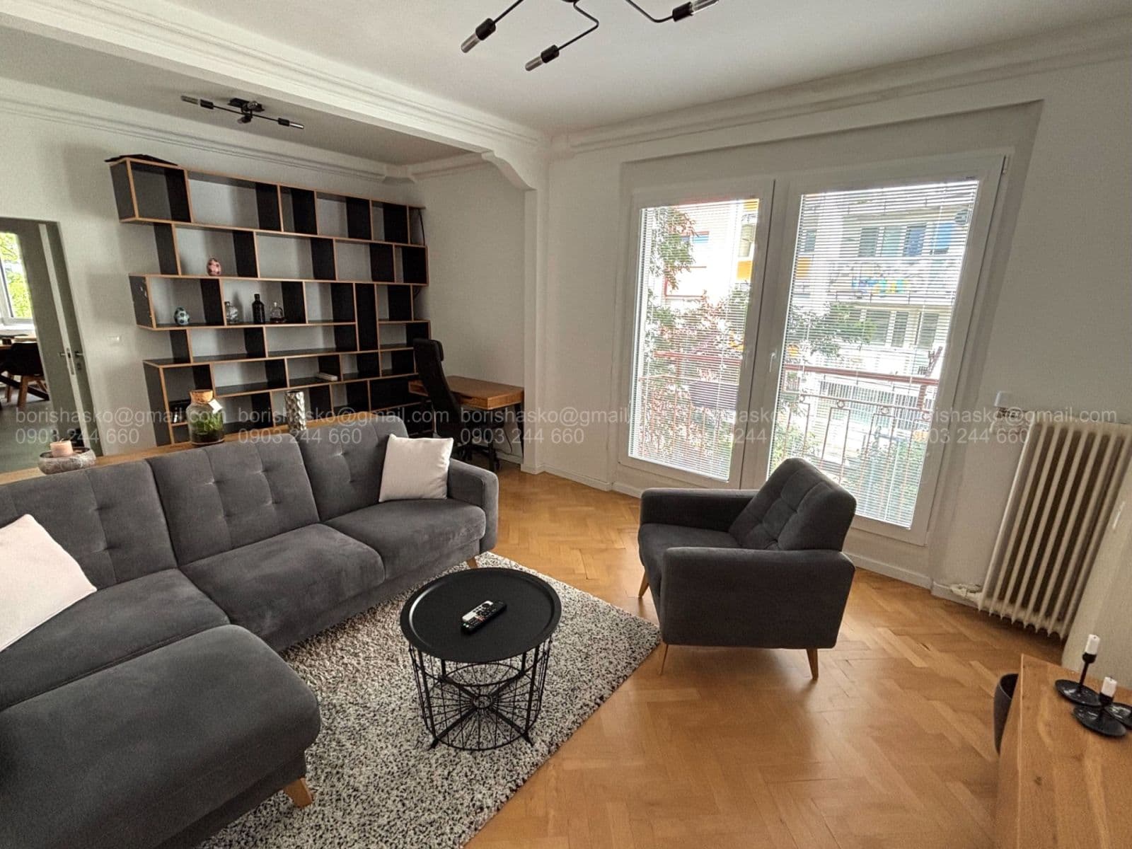 Pronájem bytu 2+1 62 m², Nové Mesto, Bratislavský kraj Pronájem bytu 2+1 62 m², Nové Mesto, Bratislavský kraj