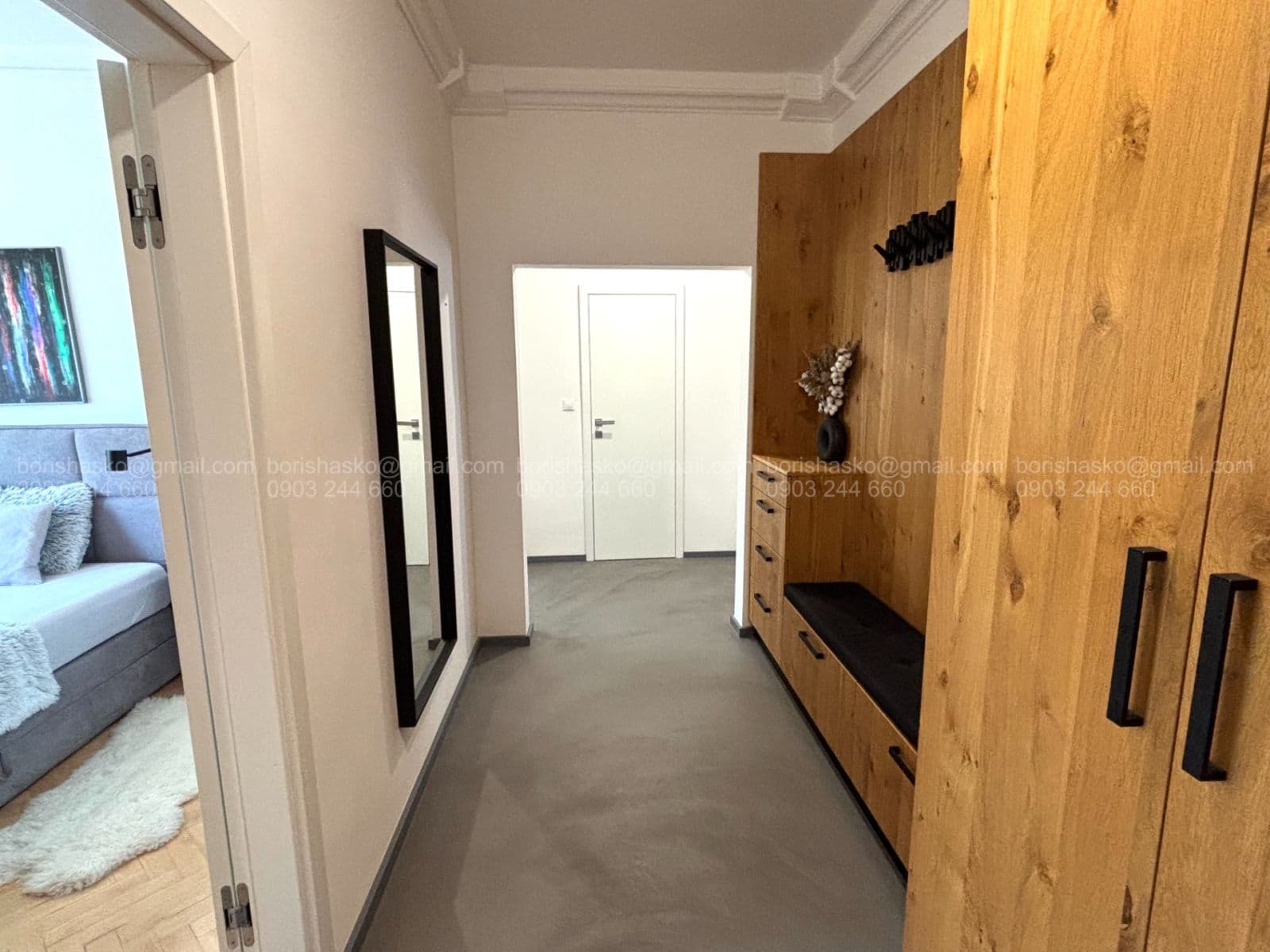 Pronájem bytu 2+1 62 m², Nové Mesto, Bratislavský kraj Pronájem bytu 2+1 62 m², Nové Mesto, Bratislavský kraj
