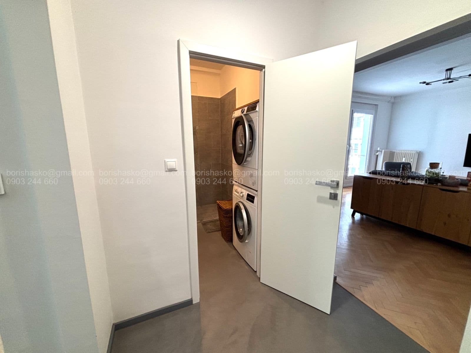 Pronájem bytu 2+1 62 m², Nové Mesto, Bratislavský kraj Pronájem bytu 2+1 62 m², Nové Mesto, Bratislavský kraj