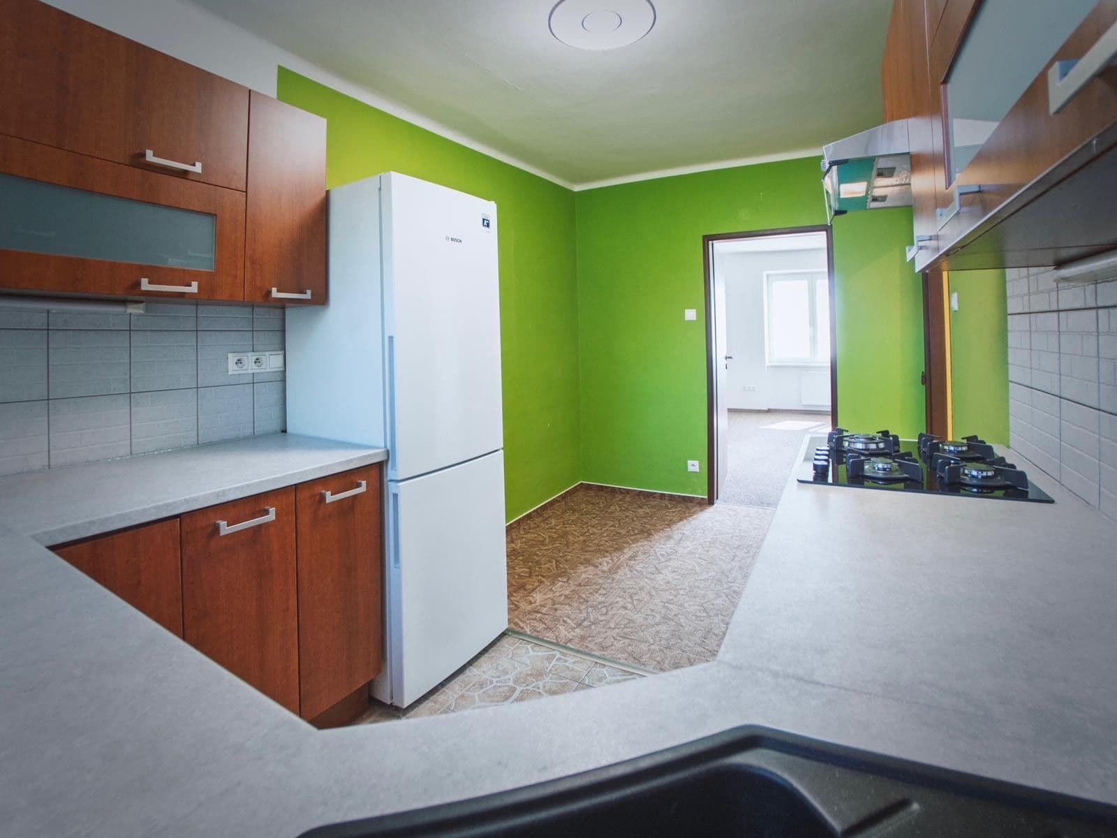 Prodej bytu 2+1 55 m², Nerudova, Kyjov, Jihomoravský kraj Prodej bytu 2+1 55 m², Nerudova, Kyjov, Jihomoravský kraj
