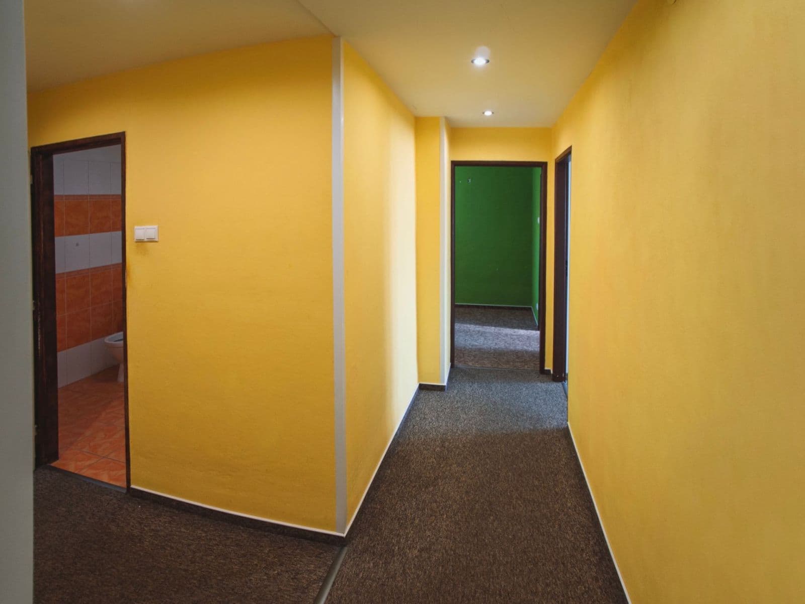Prodej bytu 2+1 55 m², Nerudova, Kyjov, Jihomoravský kraj Prodej bytu 2+1 55 m², Nerudova, Kyjov, Jihomoravský kraj