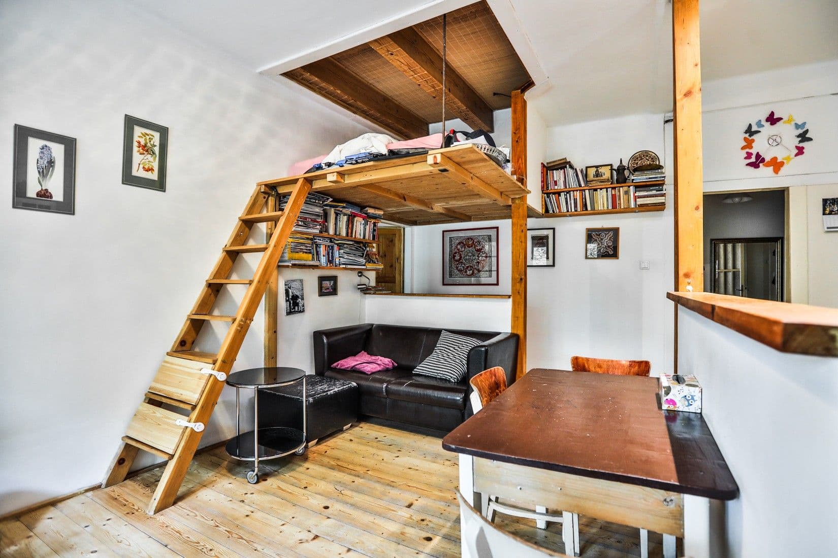 Prodej bytu 2+kk 53 m², Na Rokytce, Praha, Praha Prodej bytu 2+kk 53 m², Na Rokytce, Praha, Praha