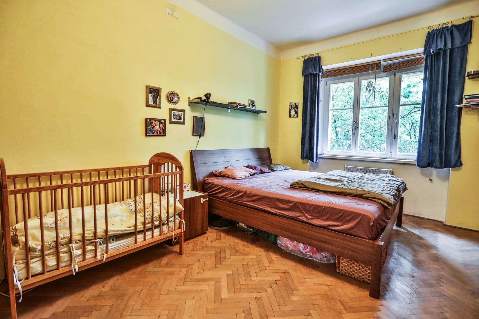 Prodej bytu 2+kk 53 m², Na Rokytce, Praha, Praha Prodej bytu 2+kk 53 m², Na Rokytce, Praha, Praha
