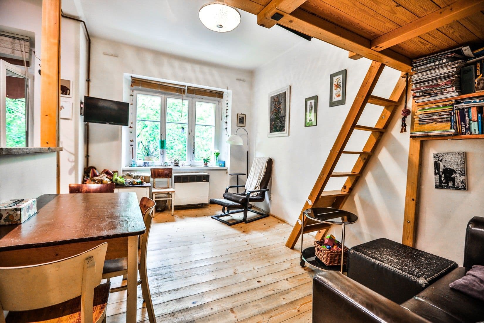 Prodej bytu 2+kk 53 m², Na Rokytce, Praha, Praha Prodej bytu 2+kk 53 m², Na Rokytce, Praha, Praha