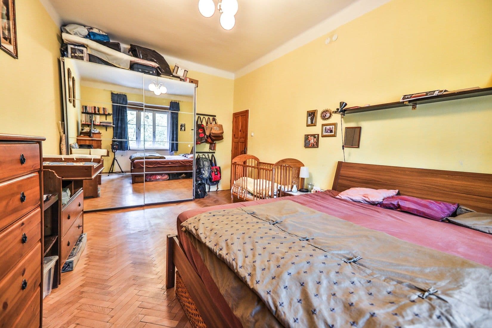 Prodej bytu 2+kk 53 m², Na Rokytce, Praha, Praha Prodej bytu 2+kk 53 m², Na Rokytce, Praha, Praha