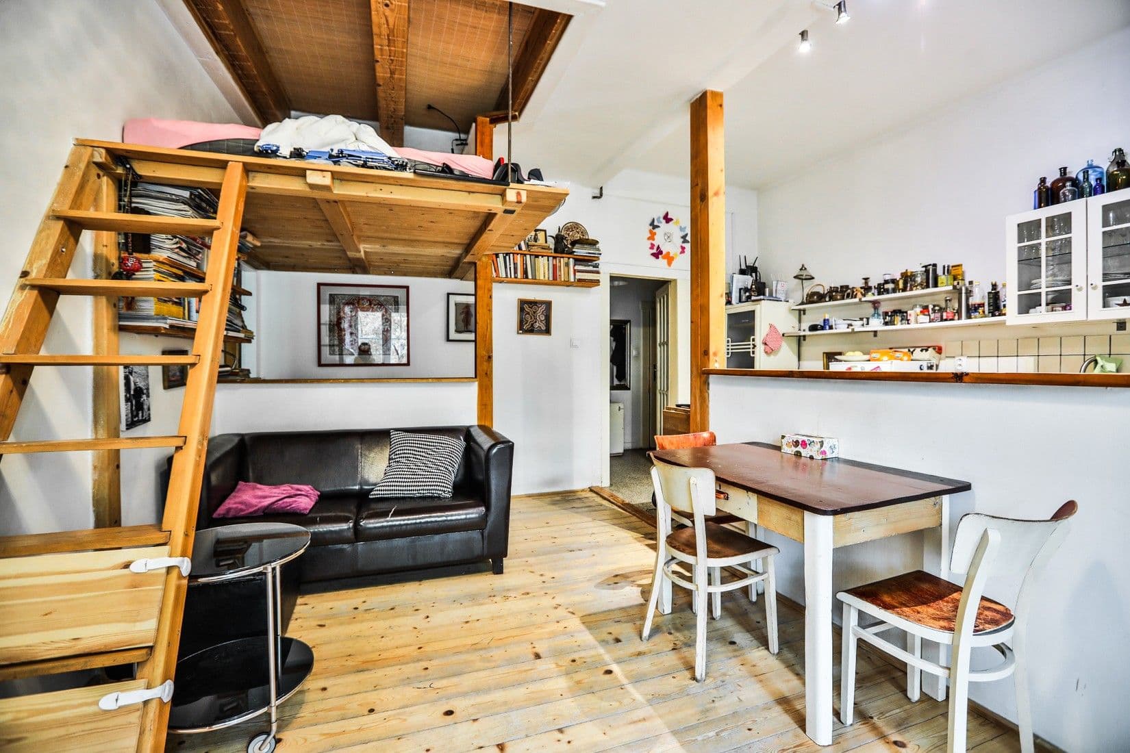 Prodej bytu 2+kk 53 m², Na Rokytce, Praha, Praha Prodej bytu 2+kk 53 m², Na Rokytce, Praha, Praha