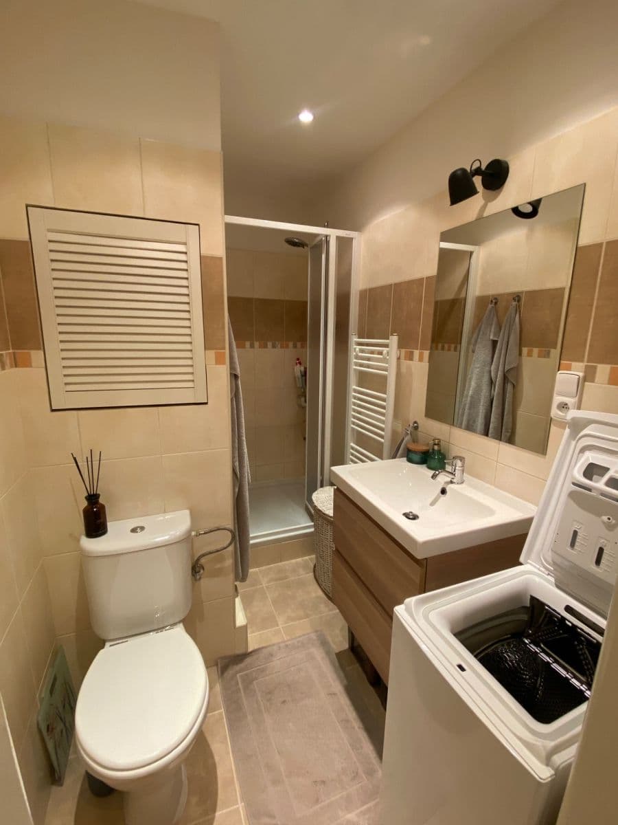 Pronájem bytu 1+kk 27 m², Gončarenkova, Praha, Praha Pronájem bytu 1+kk 27 m², Gončarenkova, Praha, Praha