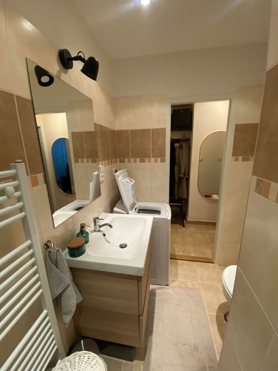 Pronájem bytu 1+kk 27 m², Gončarenkova, Praha, Praha Pronájem bytu 1+kk 27 m², Gončarenkova, Praha, Praha