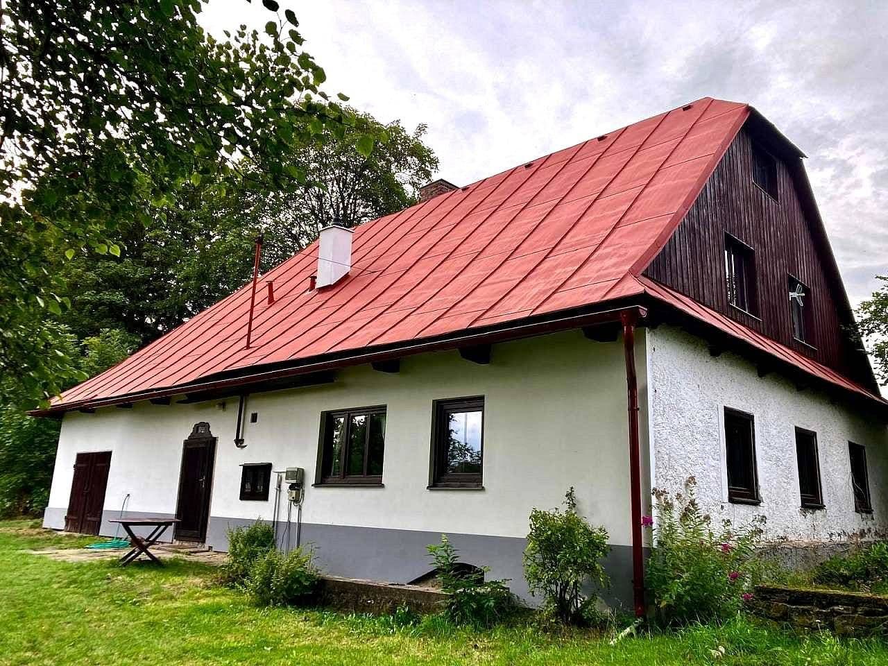 Pronájem chaty, chalupy, Sobíňov, Kraj Vysočina Pronájem chaty, chalupy, Sobíňov, Kraj Vysočina