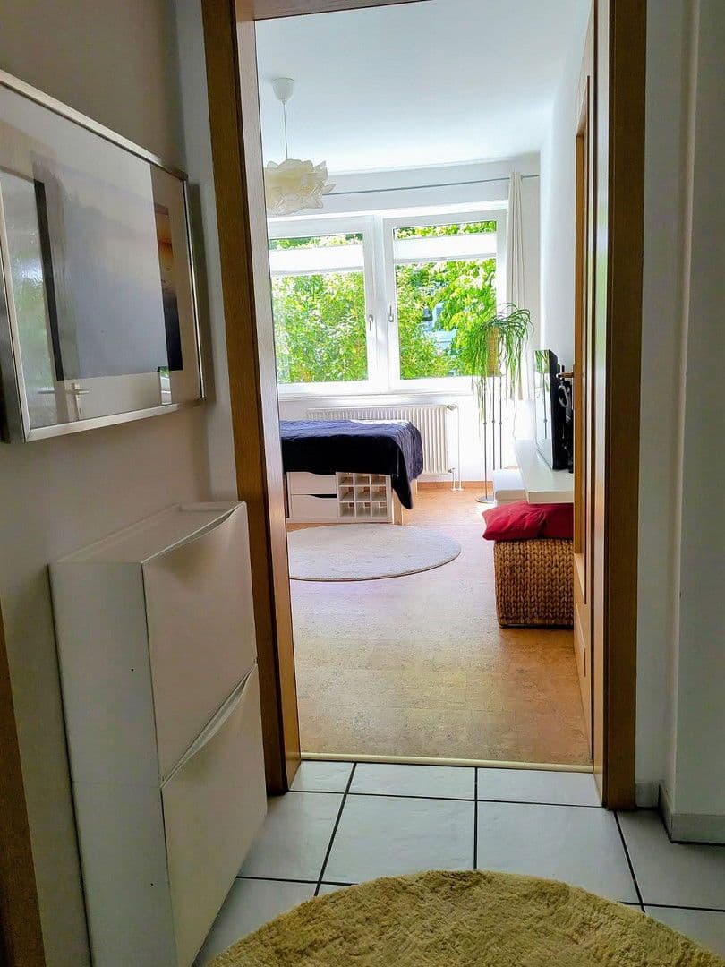 Prodej bytu 2+1 38 m², Dortmund, Severní Porýní-Vestfálsko Prodej bytu 2+1 38 m², Dortmund, Severní Porýní-Vestfálsko