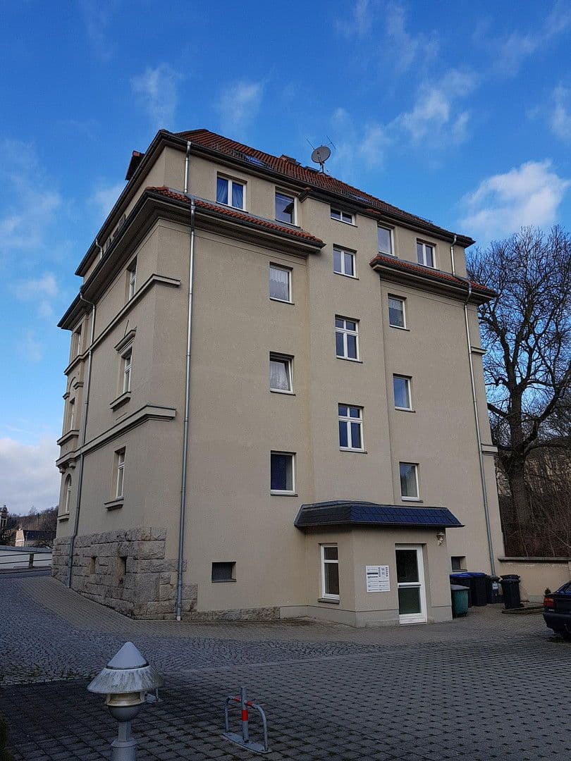 Pronájem bytu 2+1 56 m², Bahnhofstraße 4, Reichenbach, Sasko Pronájem bytu 2+1 56 m², Bahnhofstraße 4, Reichenbach, Sasko