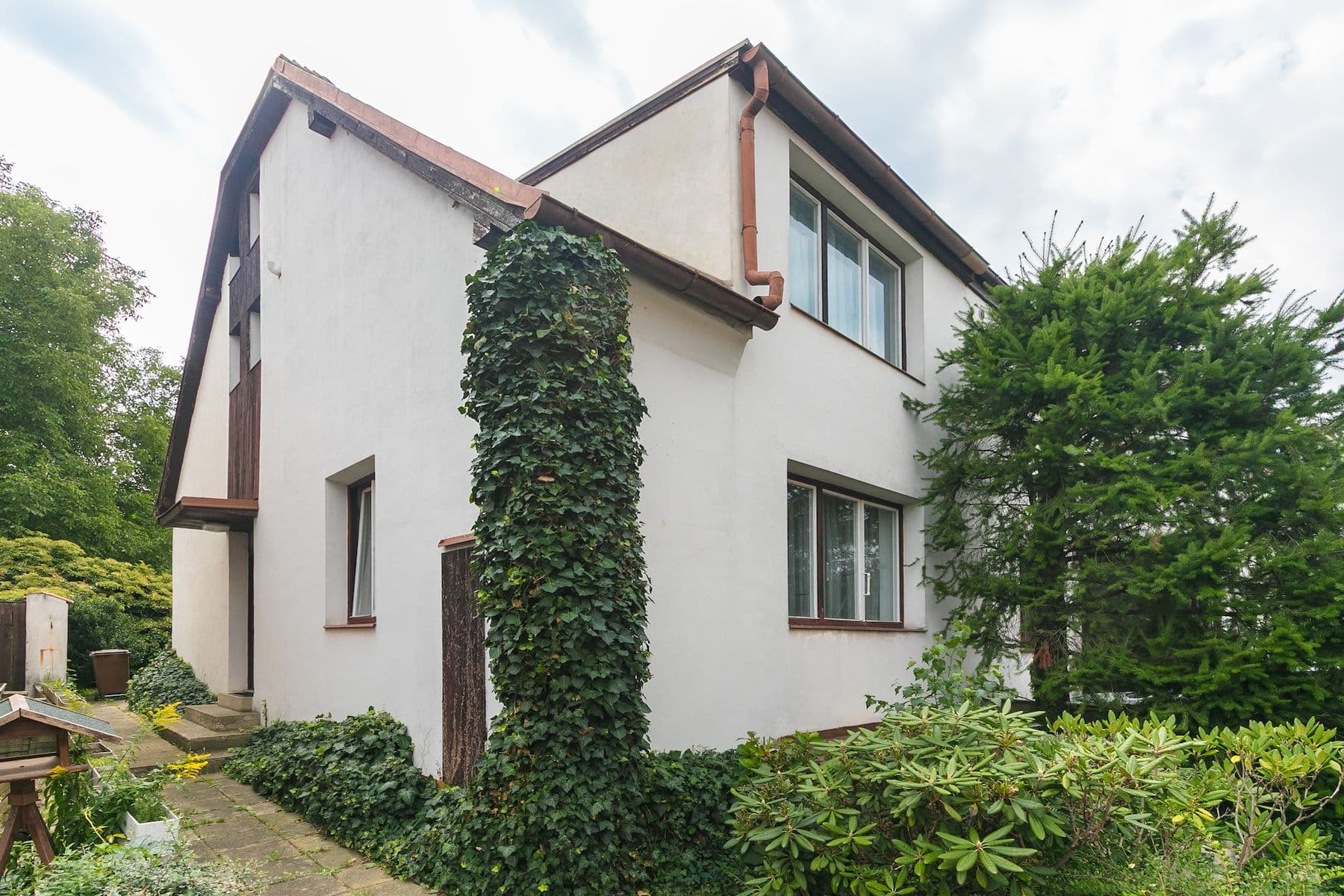 Prodej domu 160 m², pozemek 333 m², Brandýská, Praha, Praha Prodej domu 160 m², pozemek 333 m², Brandýská, Praha, Praha