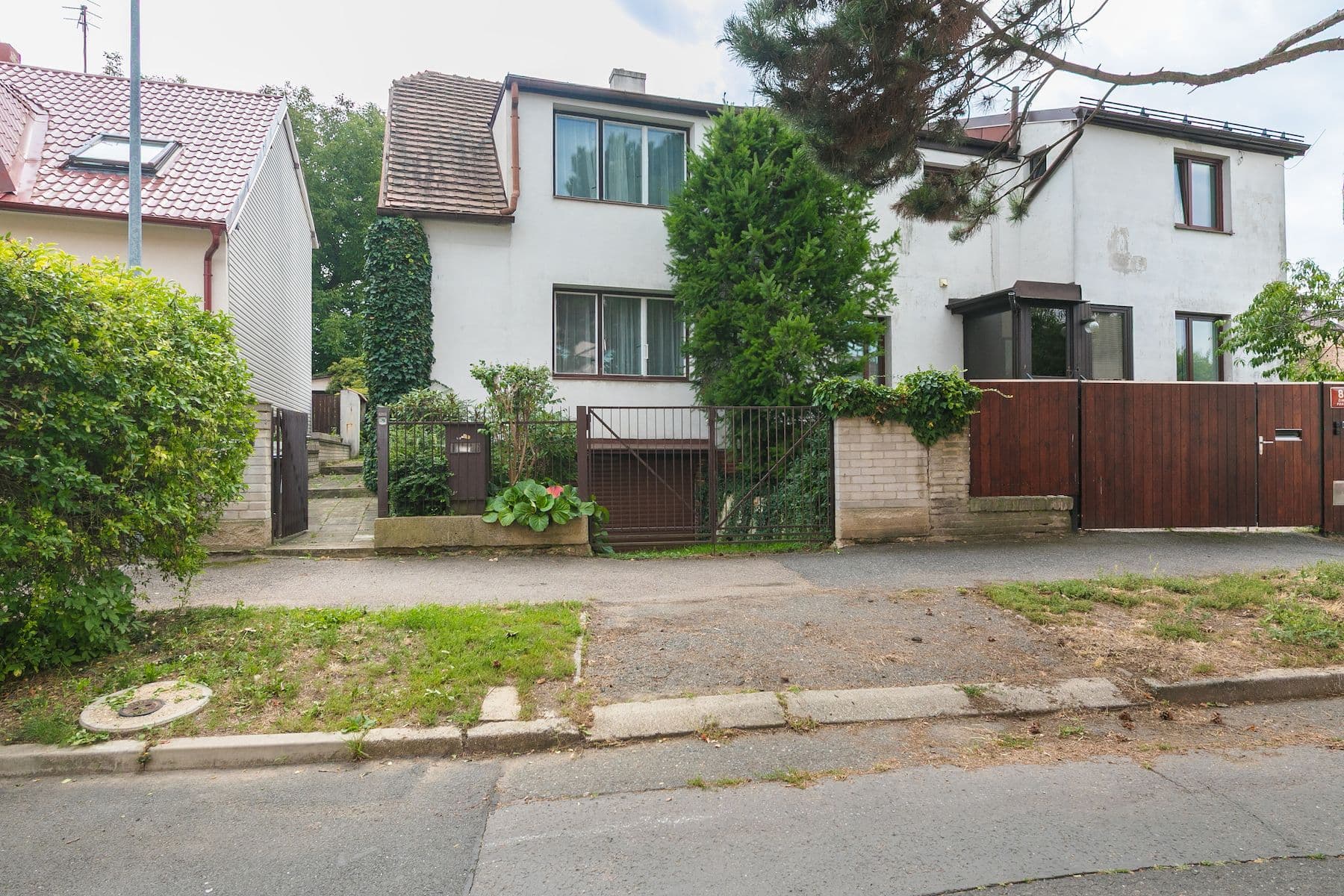 Prodej domu 160 m², pozemek 333 m², Brandýská, Praha, Praha Prodej domu 160 m², pozemek 333 m², Brandýská, Praha, Praha