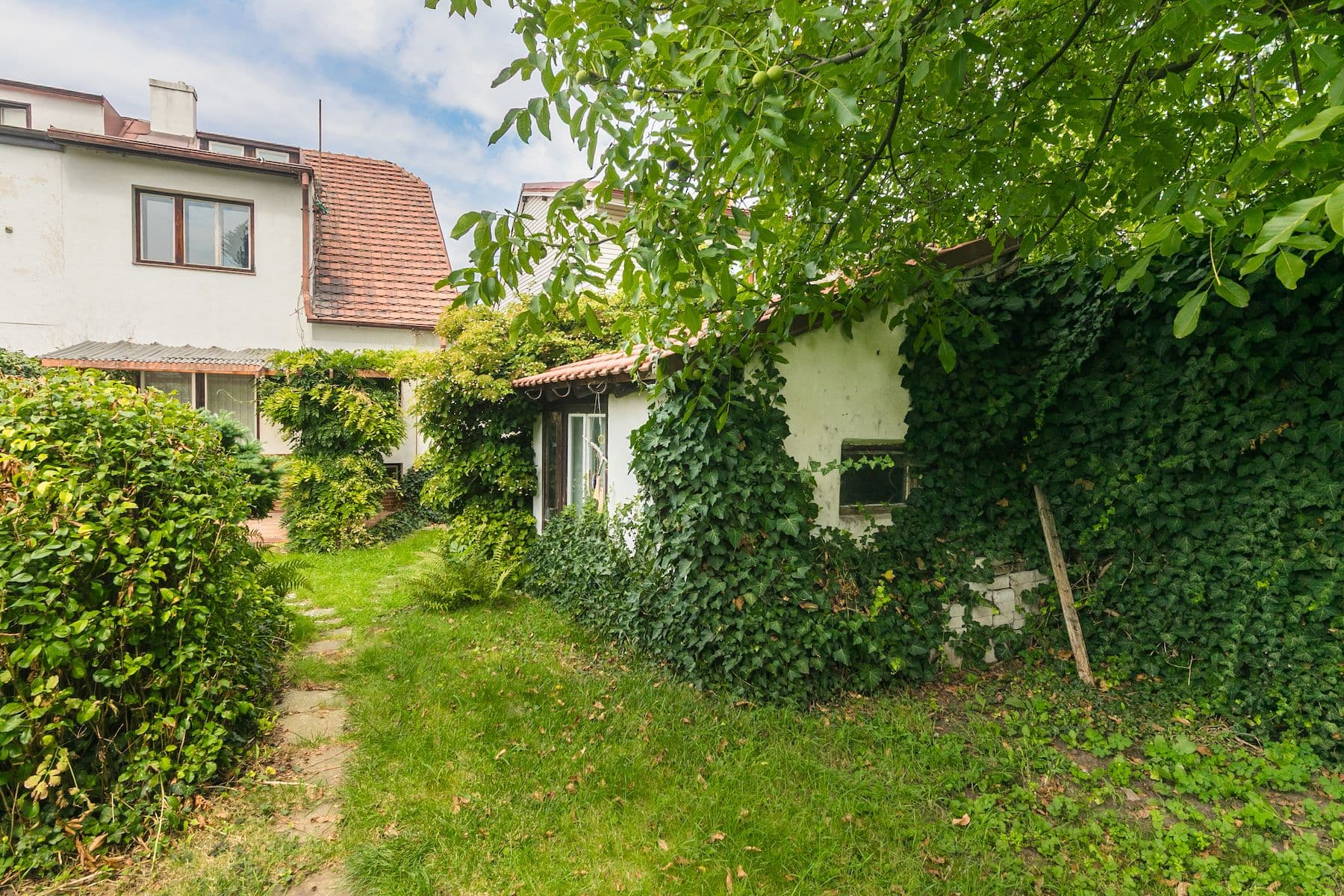 Prodej domu 160 m², pozemek 333 m², Brandýská, Praha, Praha Prodej domu 160 m², pozemek 333 m², Brandýská, Praha, Praha