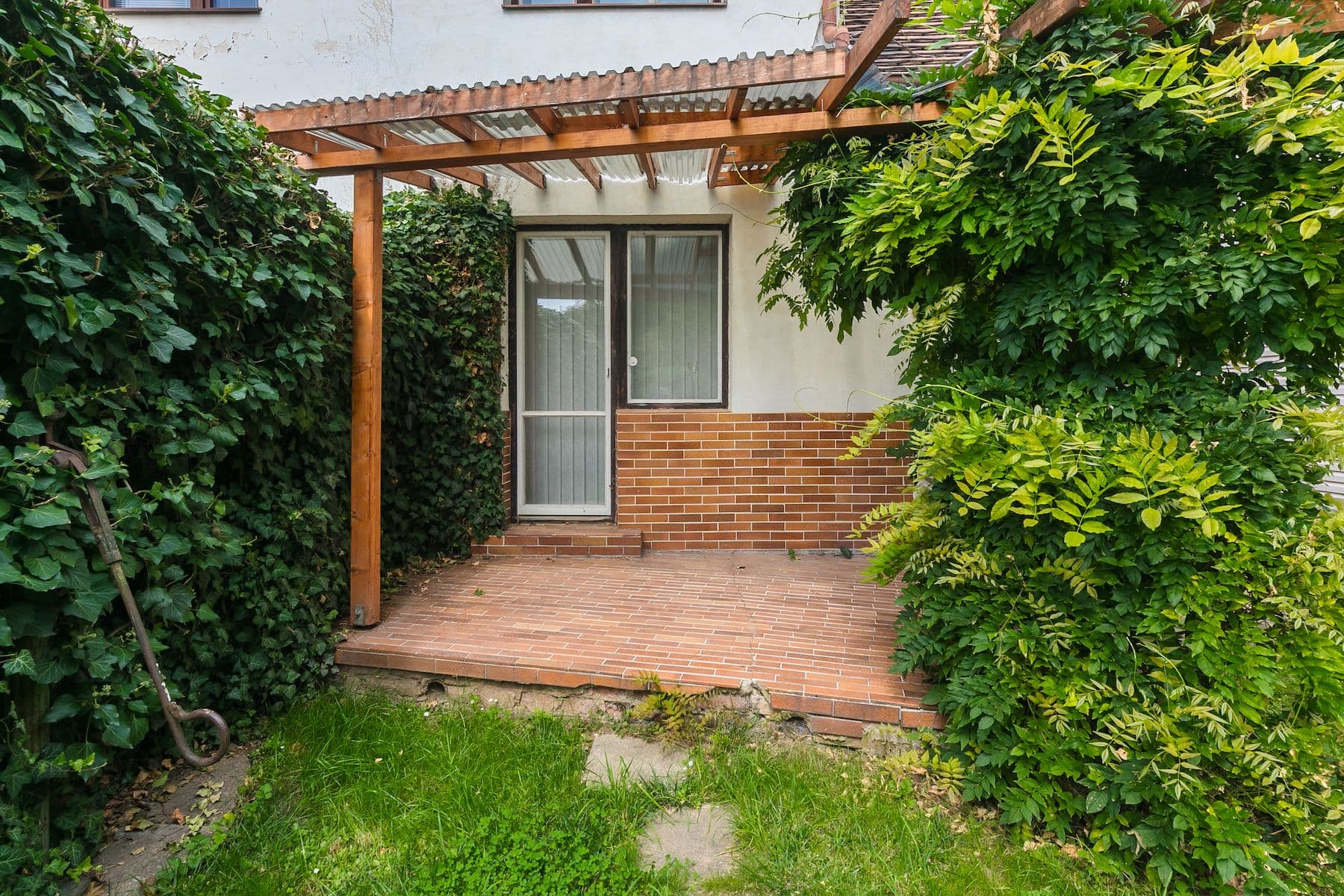 Prodej domu 160 m², pozemek 333 m², Brandýská, Praha, Praha Prodej domu 160 m², pozemek 333 m², Brandýská, Praha, Praha