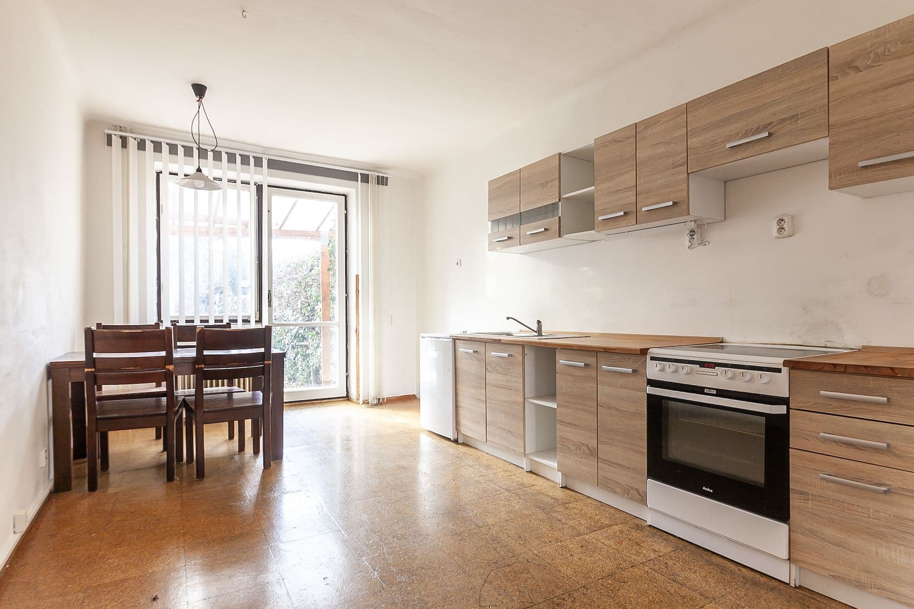 Prodej domu 160 m², pozemek 333 m², Brandýská, Praha, Praha Prodej domu 160 m², pozemek 333 m², Brandýská, Praha, Praha