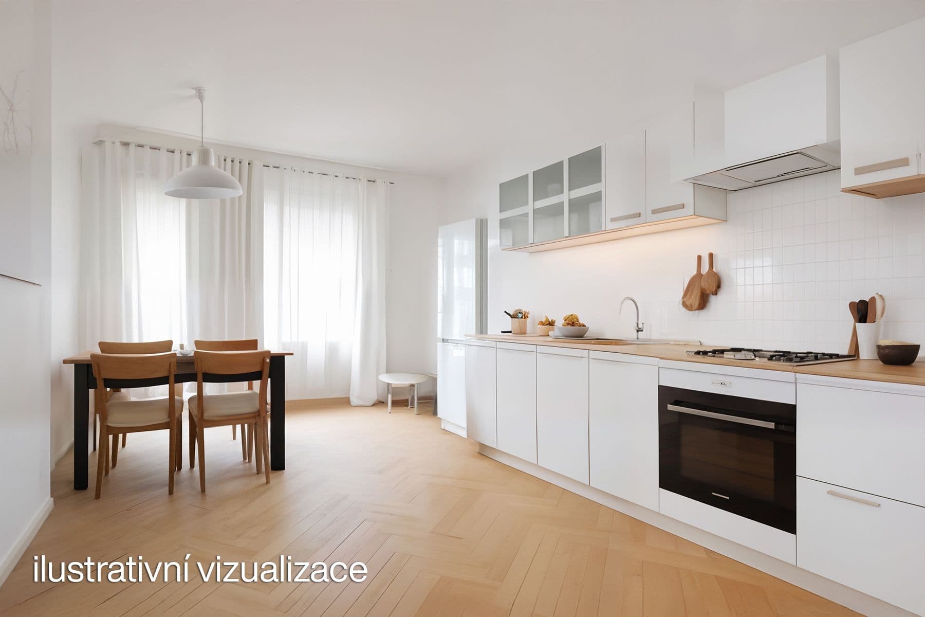 Prodej domu 160 m², pozemek 333 m², Brandýská, Praha, Praha Prodej domu 160 m², pozemek 333 m², Brandýská, Praha, Praha