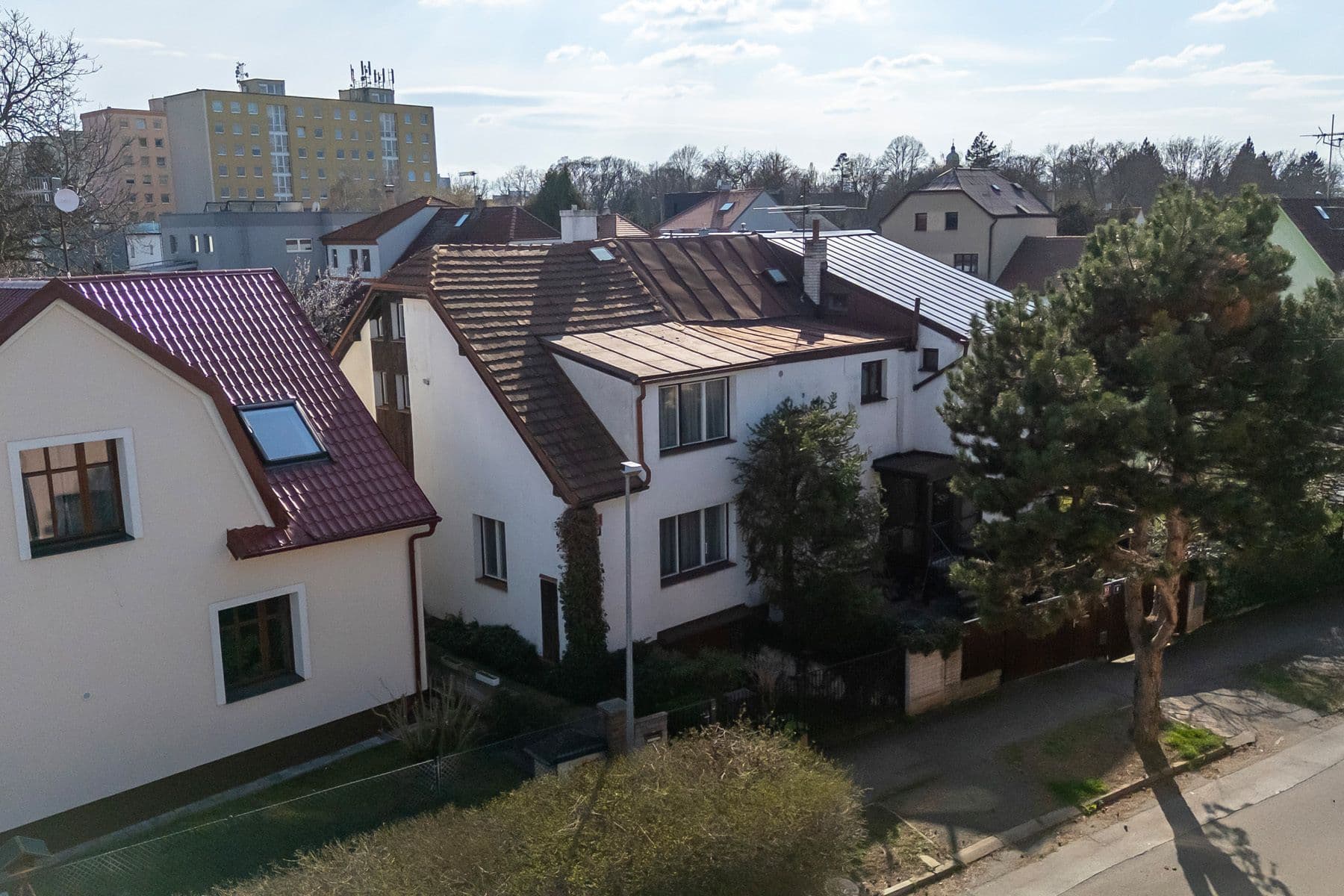 Prodej domu 160 m², pozemek 333 m², Brandýská, Praha, Praha Prodej domu 160 m², pozemek 333 m², Brandýská, Praha, Praha