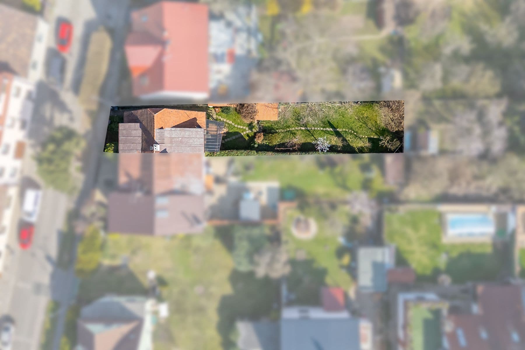 Prodej domu 160 m², pozemek 333 m², Brandýská, Praha, Praha Prodej domu 160 m², pozemek 333 m², Brandýská, Praha, Praha