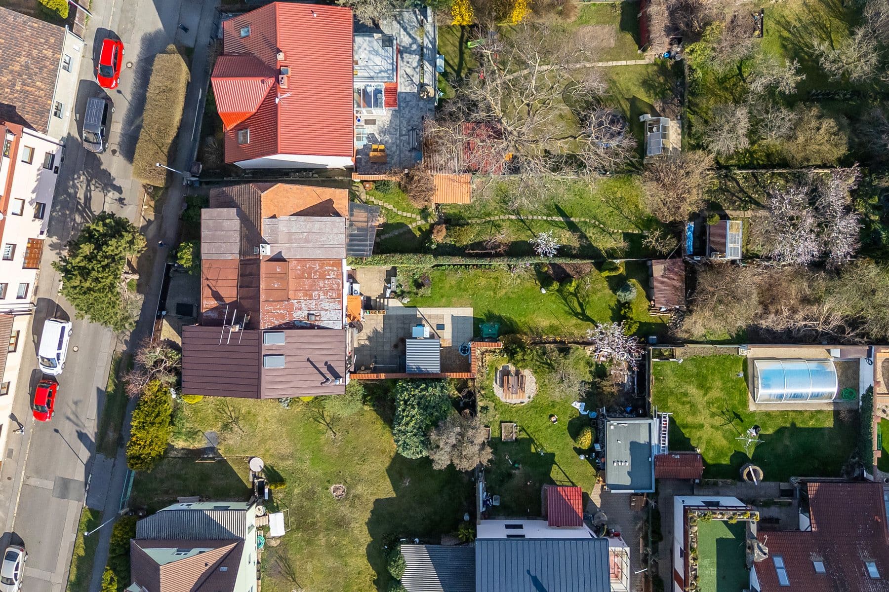 Prodej domu 160 m², pozemek 333 m², Brandýská, Praha, Praha Prodej domu 160 m², pozemek 333 m², Brandýská, Praha, Praha