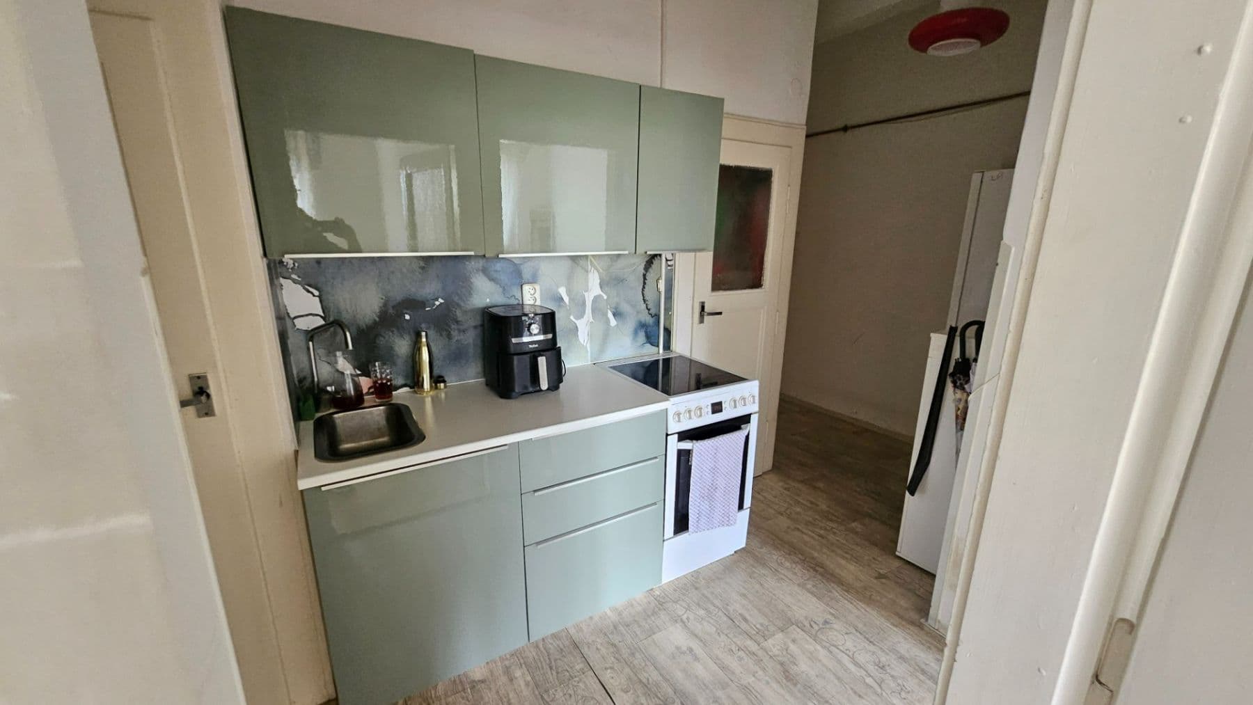 Prodej bytu 2+1 49 m², Šrobárova, Praha, Praha Prodej bytu 2+1 49 m², Šrobárova, Praha, Praha