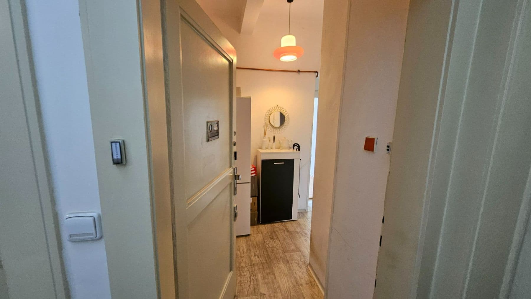 Prodej bytu 2+1 49 m², Šrobárova, Praha, Praha Prodej bytu 2+1 49 m², Šrobárova, Praha, Praha