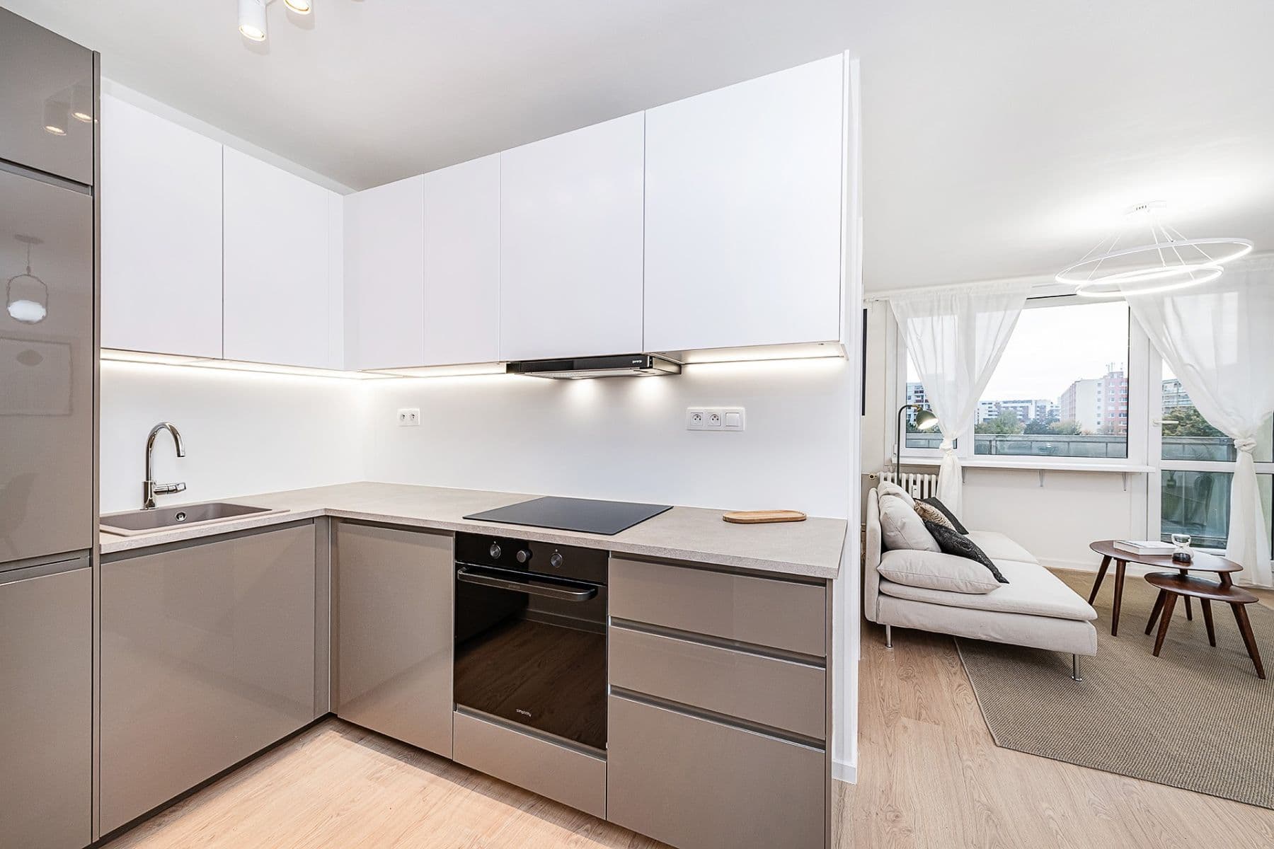 Prodej bytu 4+kk 80 m², Parmská, Praha, Praha Prodej bytu 4+kk 80 m², Parmská, Praha, Praha