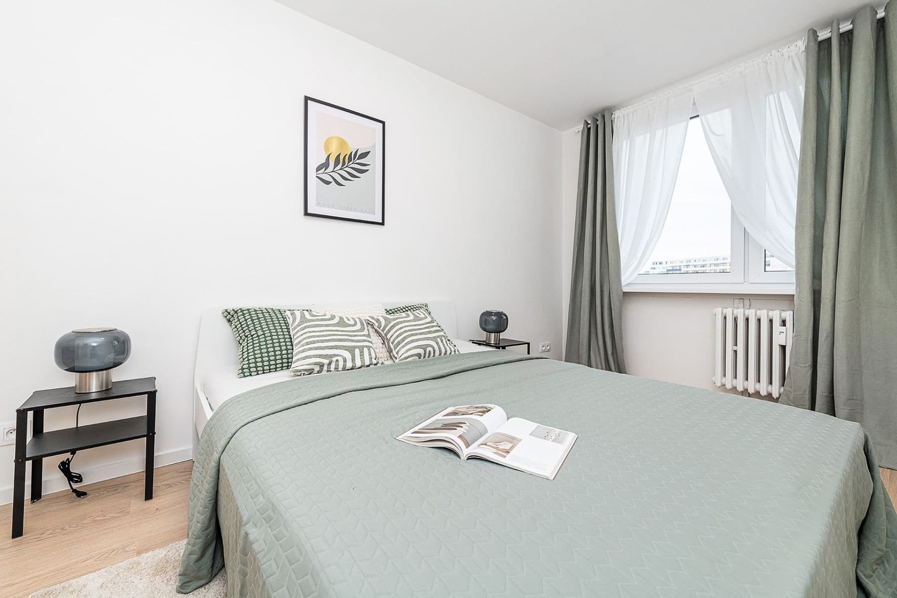 Prodej bytu 4+kk 80 m², Parmská, Praha, Praha Prodej bytu 4+kk 80 m², Parmská, Praha, Praha