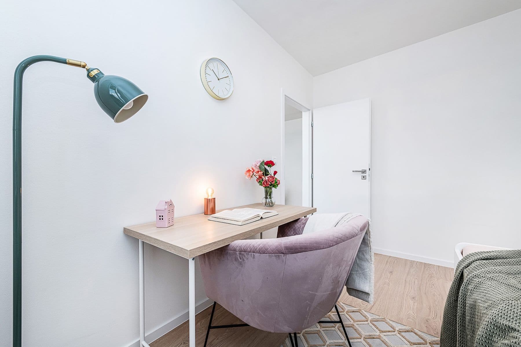 Prodej bytu 4+kk 80 m², Parmská, Praha, Praha Prodej bytu 4+kk 80 m², Parmská, Praha, Praha