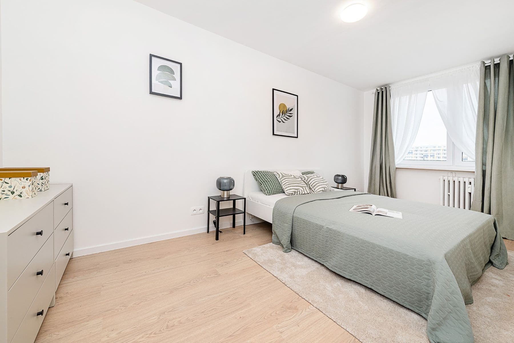 Prodej bytu 4+kk 80 m², Parmská, Praha, Praha Prodej bytu 4+kk 80 m², Parmská, Praha, Praha