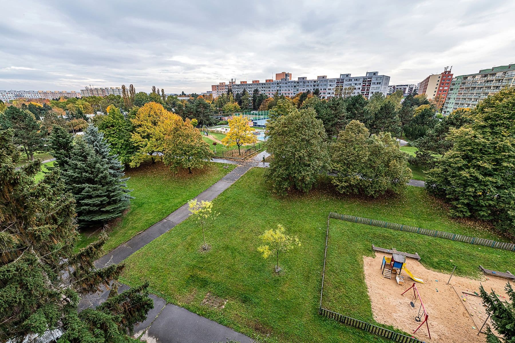 Prodej bytu 4+kk 80 m², Parmská, Praha, Praha Prodej bytu 4+kk 80 m², Parmská, Praha, Praha