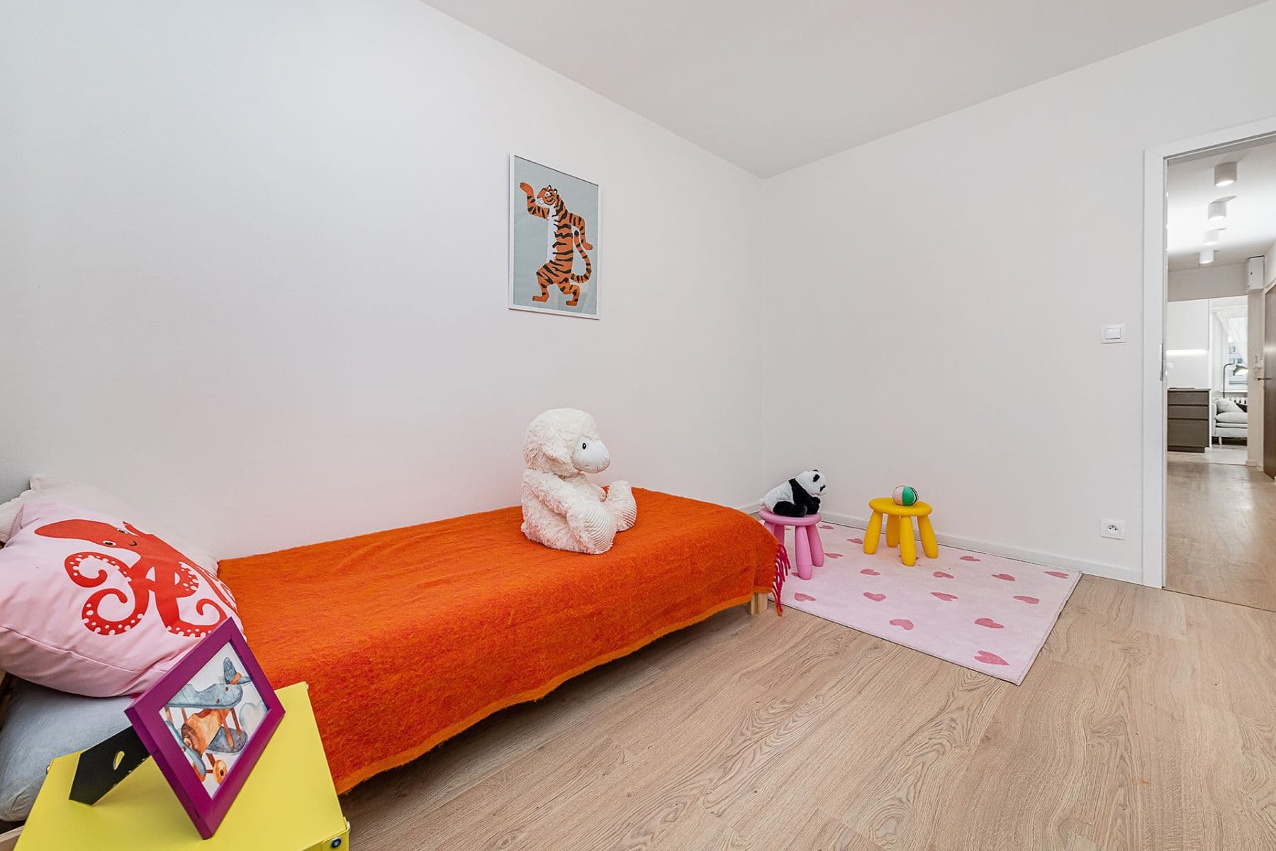 Prodej bytu 4+kk 80 m², Parmská, Praha, Praha Prodej bytu 4+kk 80 m², Parmská, Praha, Praha